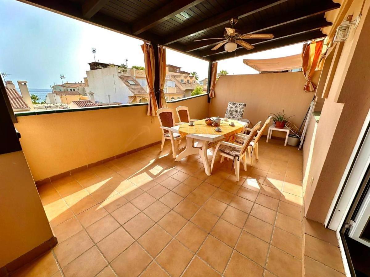 Casaflex, Bonito Atico En El Rincon De La Victoria Apartment Exterior foto