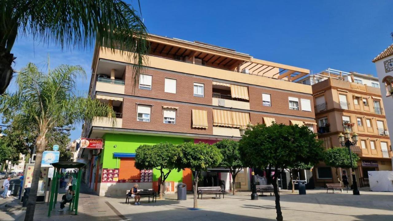 Casaflex, Bonito Atico En El Rincon De La Victoria Apartment Exterior foto