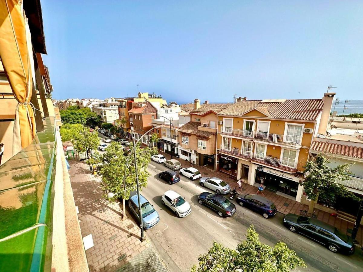 Casaflex, Bonito Atico En El Rincon De La Victoria Apartment Exterior foto